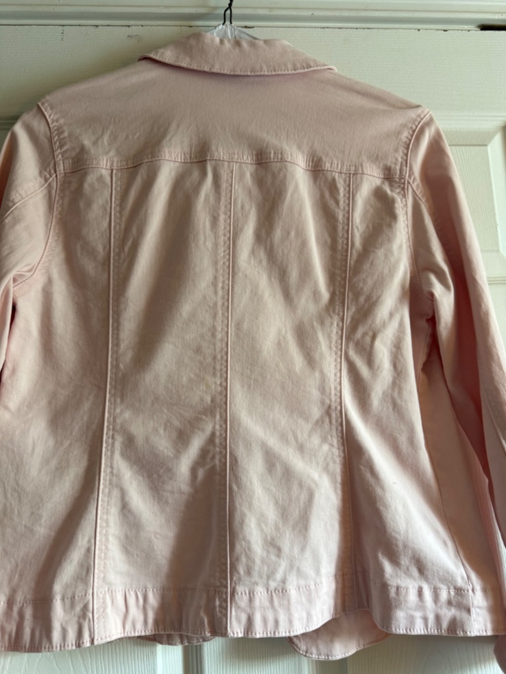 Jean Jacket - Picture 3 of 3